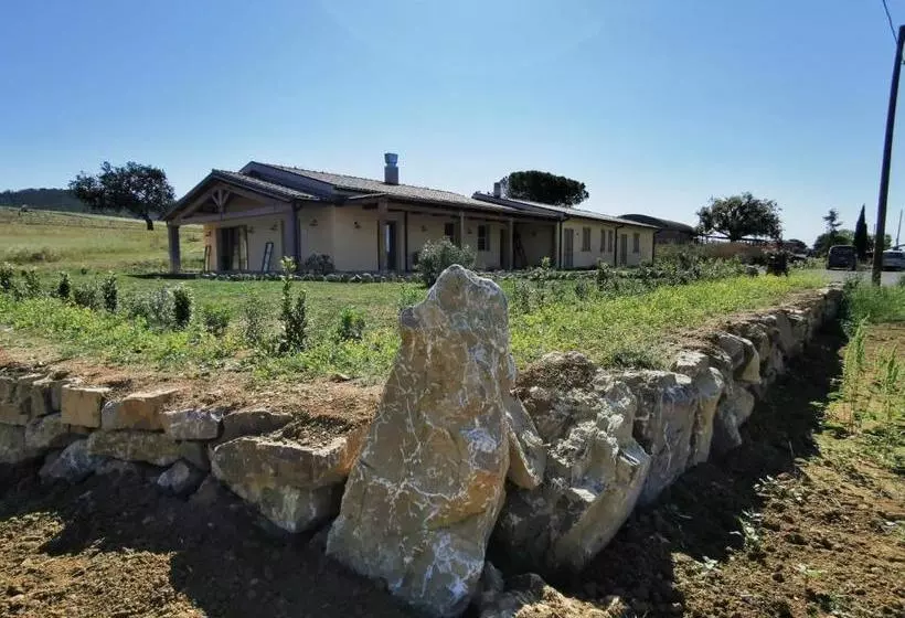 ホテル Agriturismo Casa Ricci
