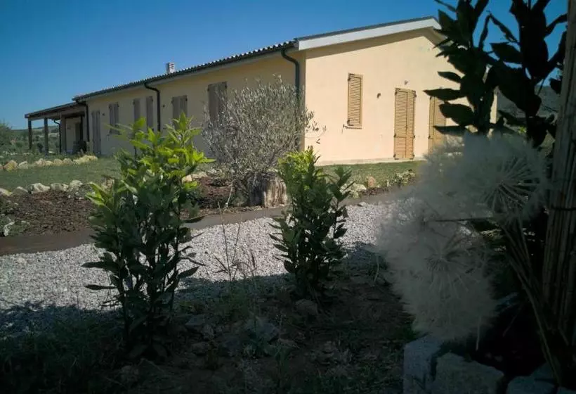 ホテル Agriturismo Casa Ricci