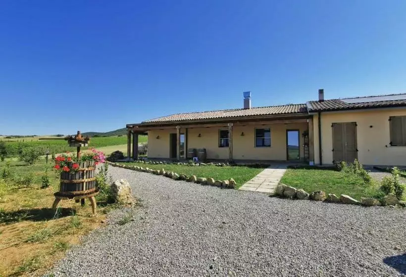 ホテル Agriturismo Casa Ricci