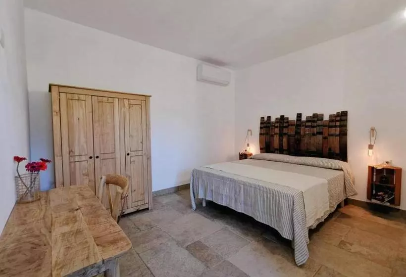 ホテル Agriturismo Casa Ricci