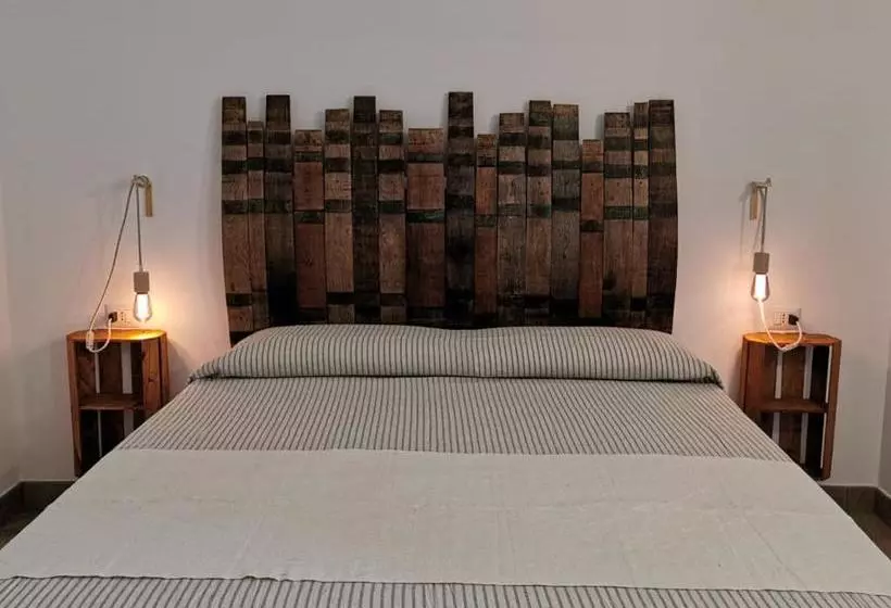 ホテル Agriturismo Casa Ricci