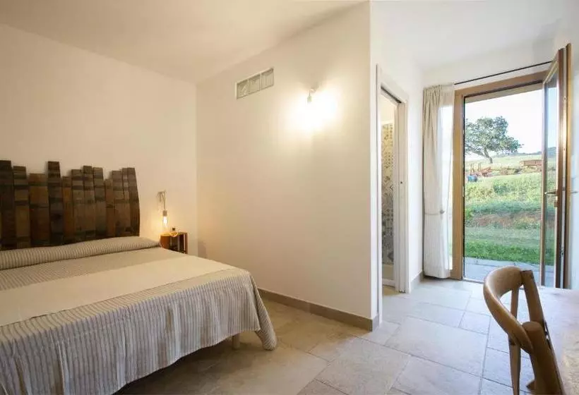 ホテル Agriturismo Casa Ricci