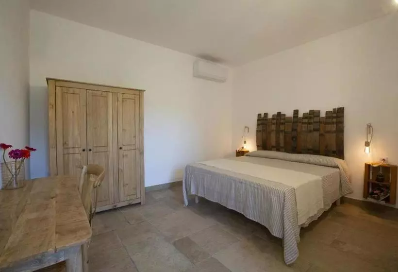 ホテル Agriturismo Casa Ricci