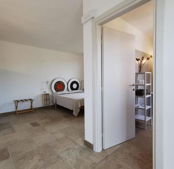 فندق Agriturismo Casa Ricci