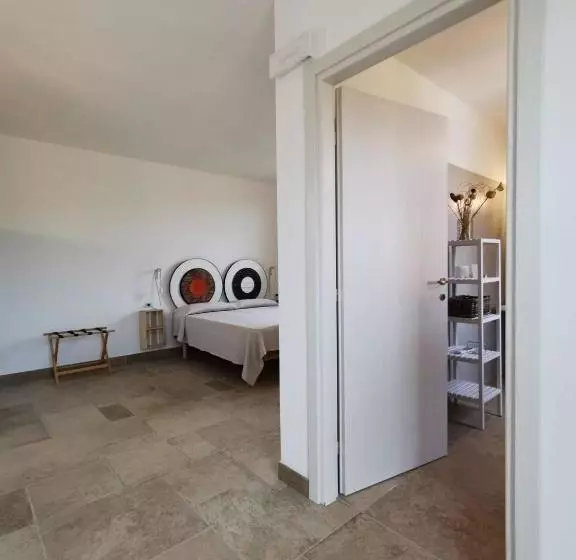 ホテル Agriturismo Casa Ricci