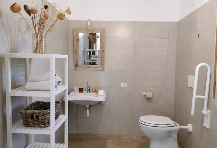 ホテル Agriturismo Casa Ricci