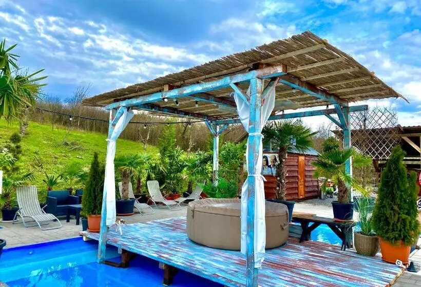 Hotelli Chateau Vincze