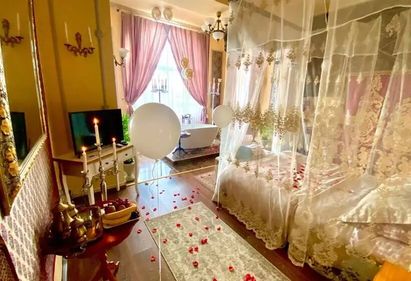 Hotelli Chateau Vincze