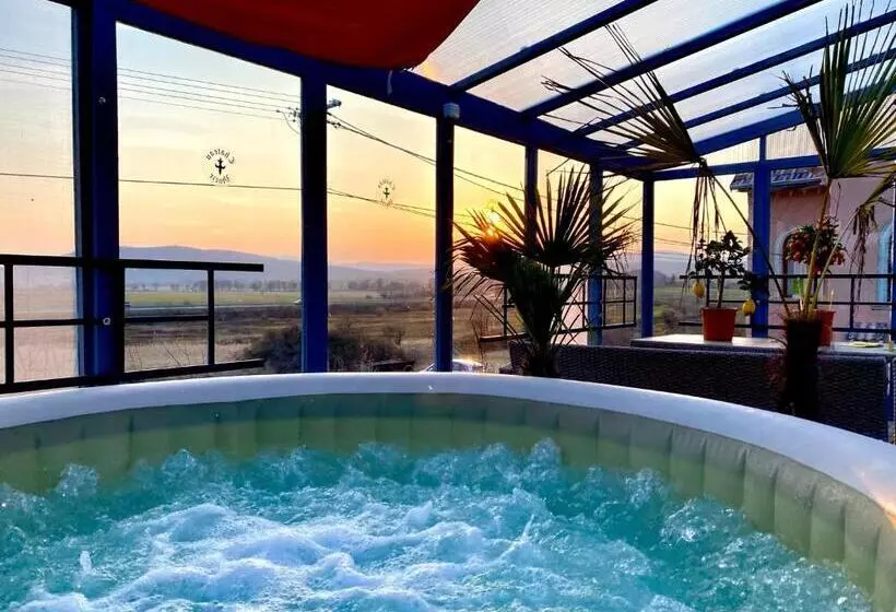 Hotelli Chateau Vincze