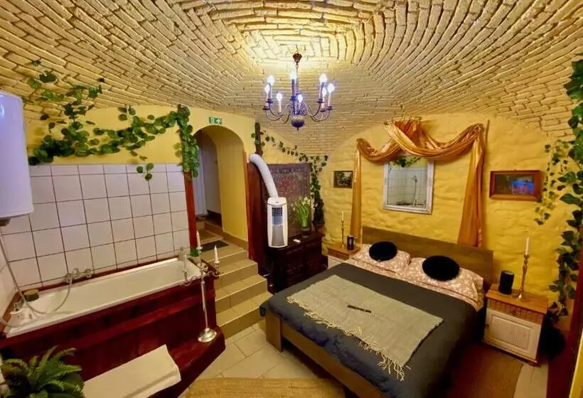 Hotelli Chateau Vincze