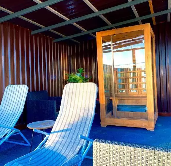 Hotelli Chateau Vincze