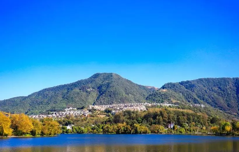 هتل Hengyi Yujing Hot Spring Holiday Boutique