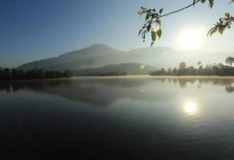 هتل Hengyi Yujing Hot Spring Holiday Boutique