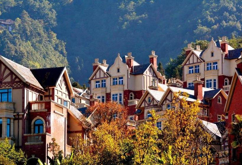 ホテル Hengyi Yujing Hot Spring Holiday Boutique