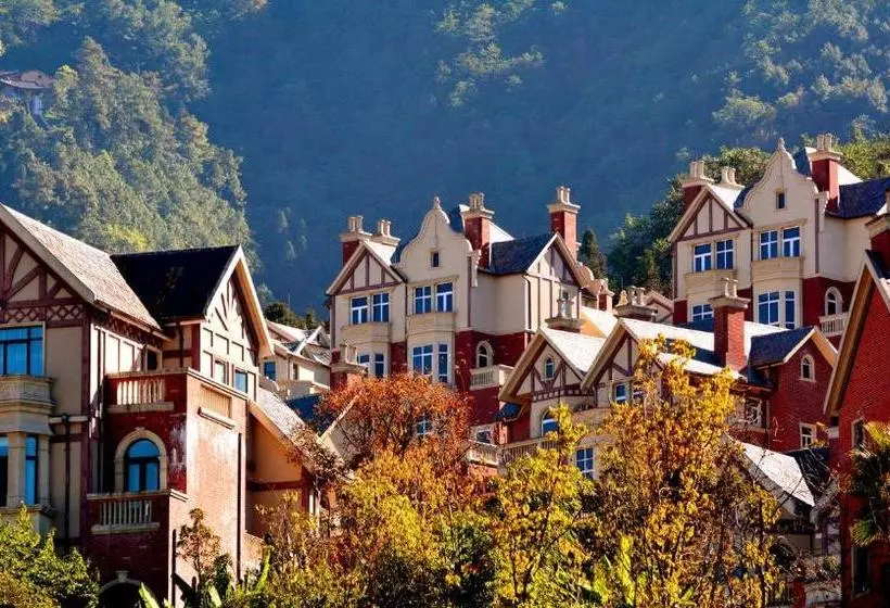هتل Hengyi Yujing Hot Spring Holiday Boutique