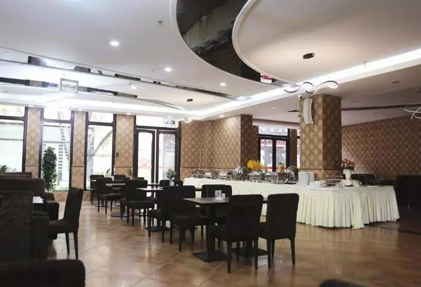هتل Hengyi Yujing Hot Spring Holiday Boutique