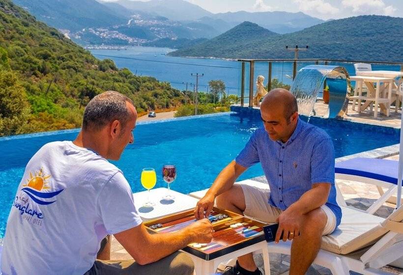 Kas Sun Glare Otel