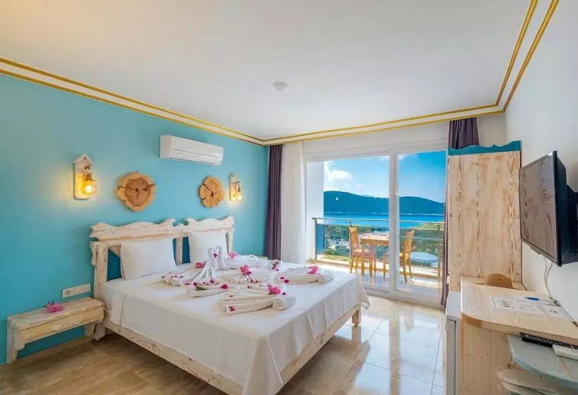 Kas Sun Glare Otel
