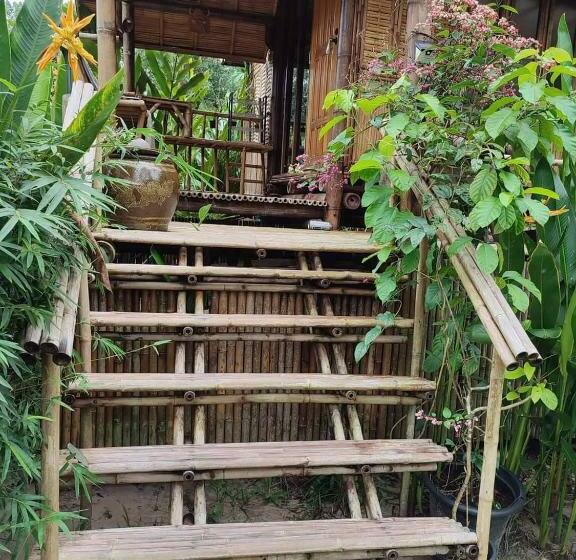 酒店 Kuba Bungalows