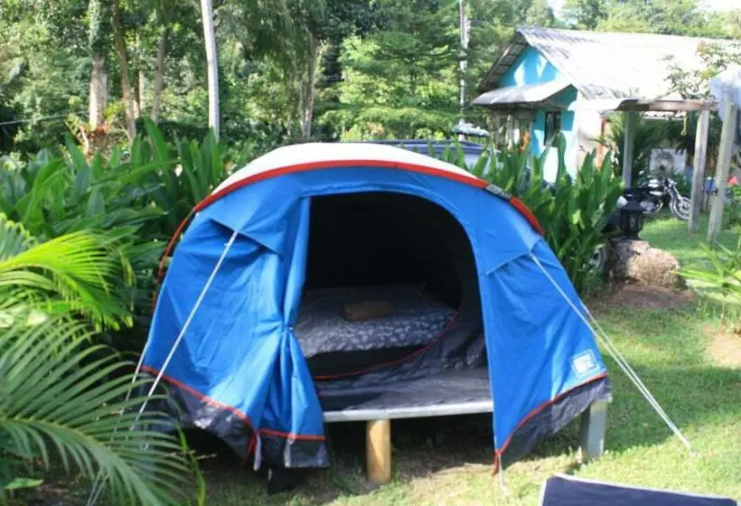 Hotelli Kuba Bungalows