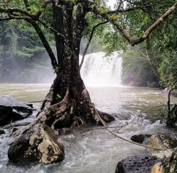 Hotelli Kuba Bungalows