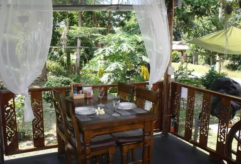 Hotelli Kuba Bungalows