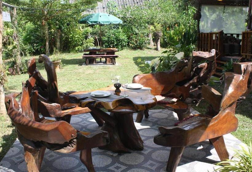 酒店 Kuba Bungalows