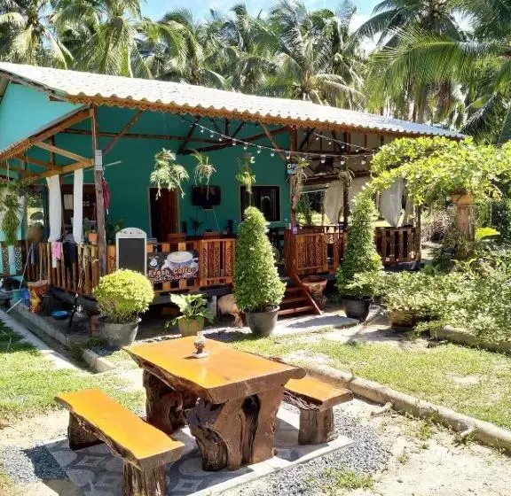 Hotelli Kuba Bungalows