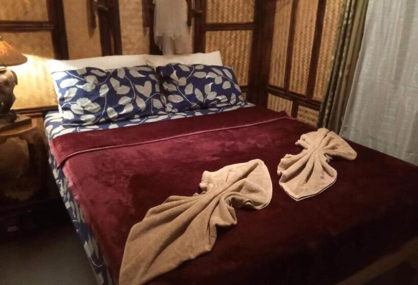 酒店 Kuba Bungalows