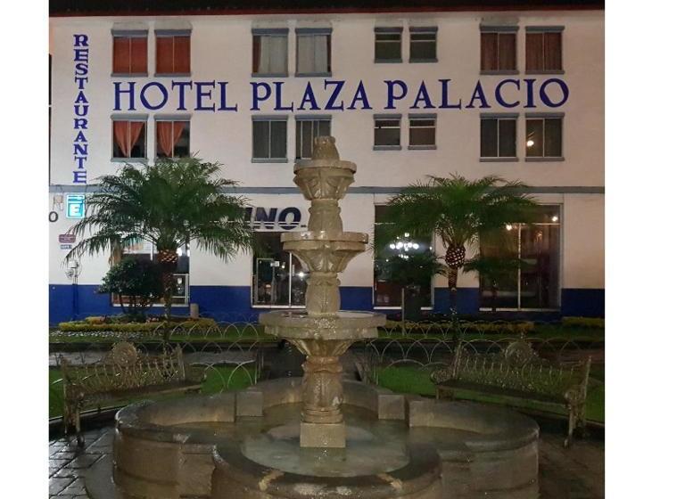 Otel Plaza Palacio