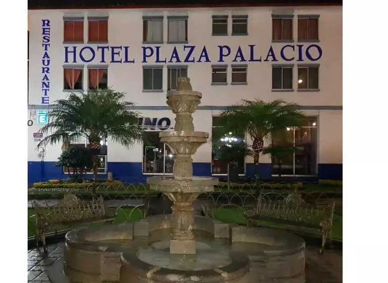 Hotelli Plaza Palacio