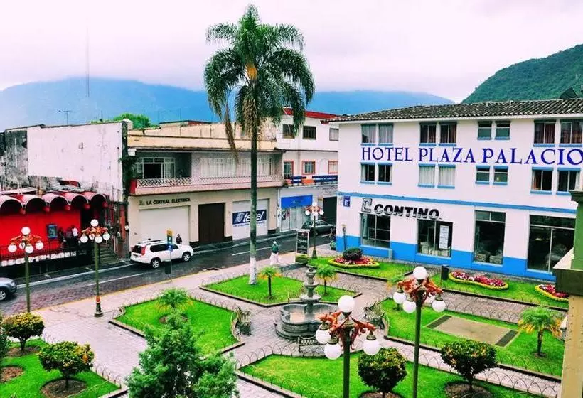 Hotelli Plaza Palacio