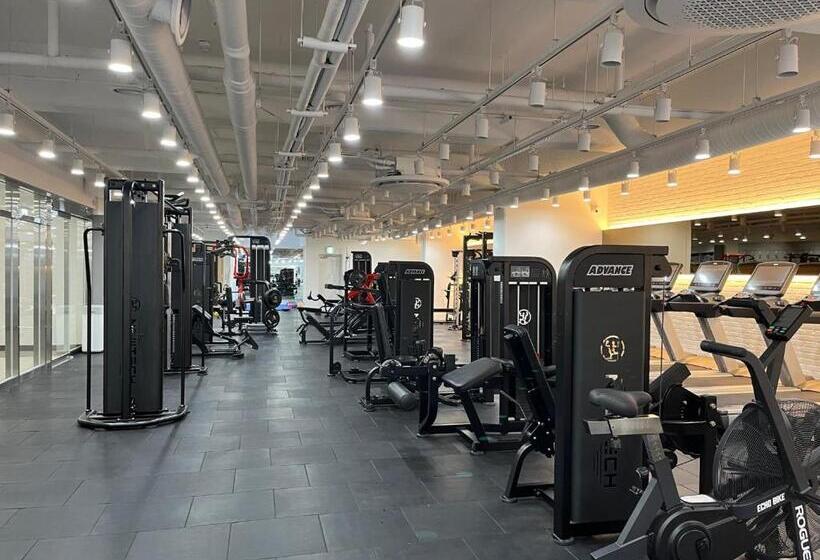 Staz Hotel Premier Dongtan