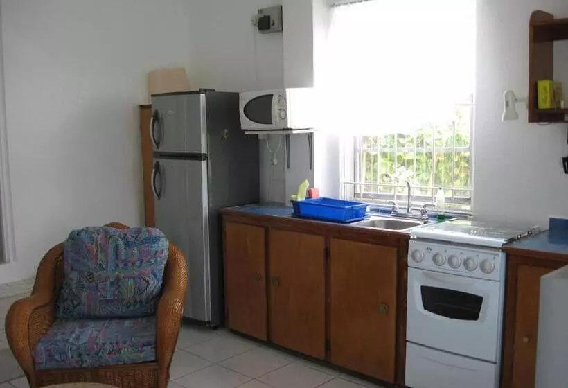 Apartment Espoir