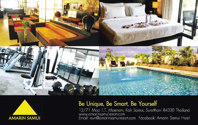 Amarin Samui Hotel   Sha Plus Certified