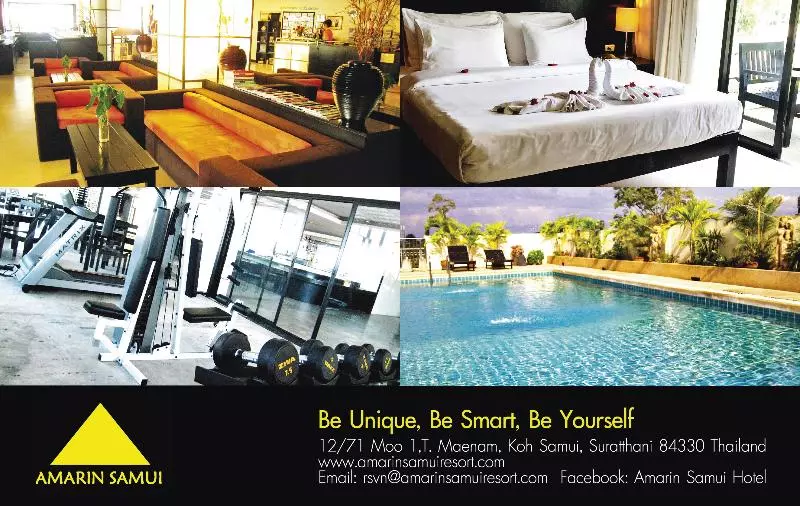 Amarin Samui Hotel   Sha Plus Certified