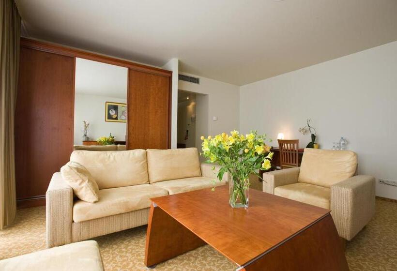 هتل Best Baltic Kaunas