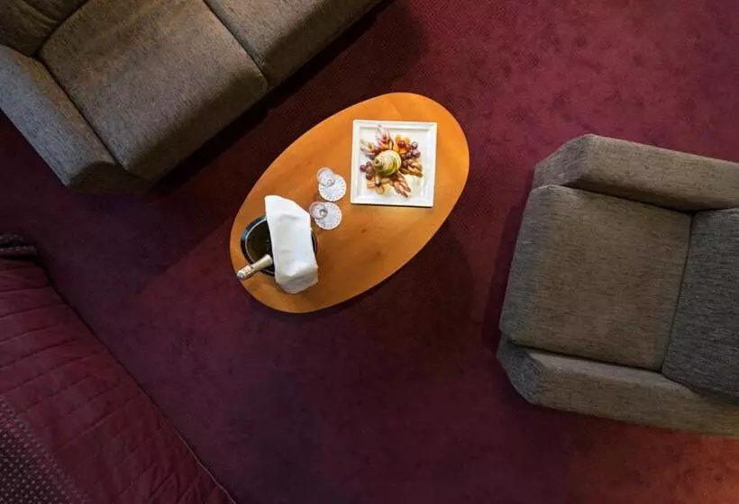 Отель Best Baltic Kaunas