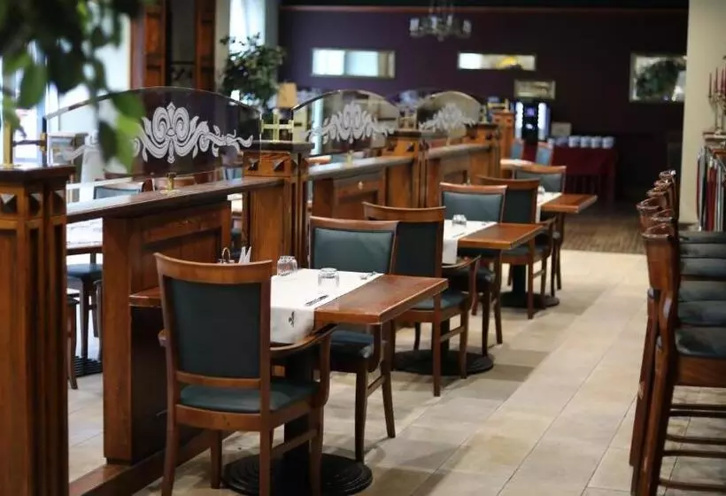 Отель Best Baltic Kaunas