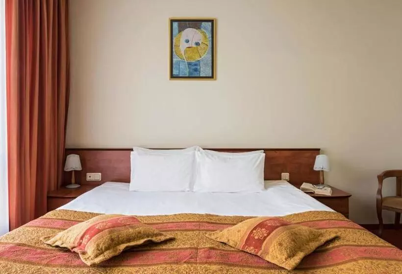 Отель Best Baltic Kaunas