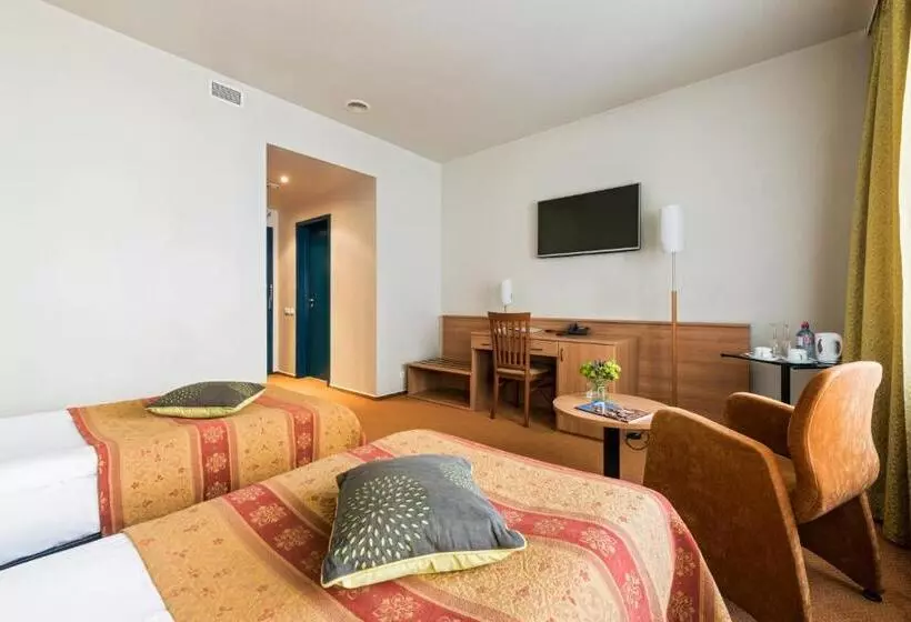 Отель Best Baltic Kaunas