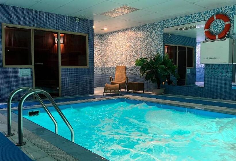 هتل Best Baltic Kaunas