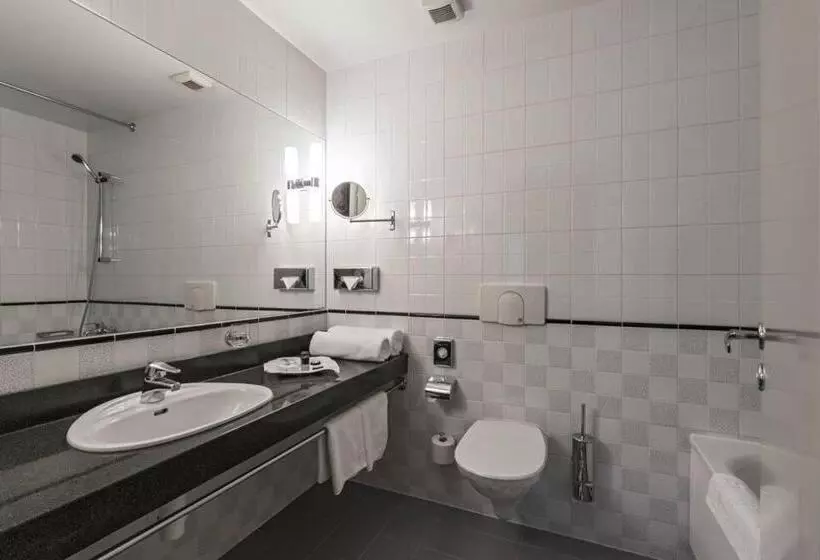 Отель Best Baltic Kaunas