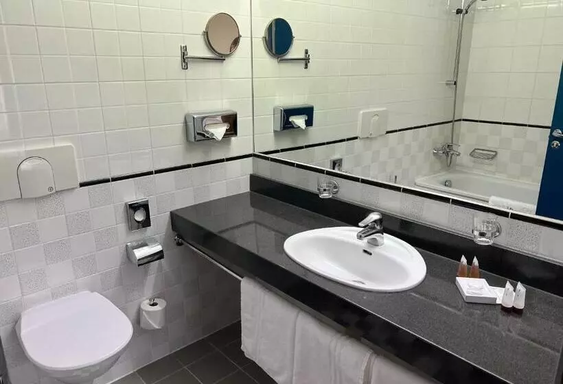 Отель Best Baltic Kaunas