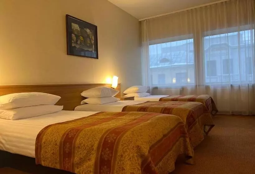 Отель Best Baltic Kaunas