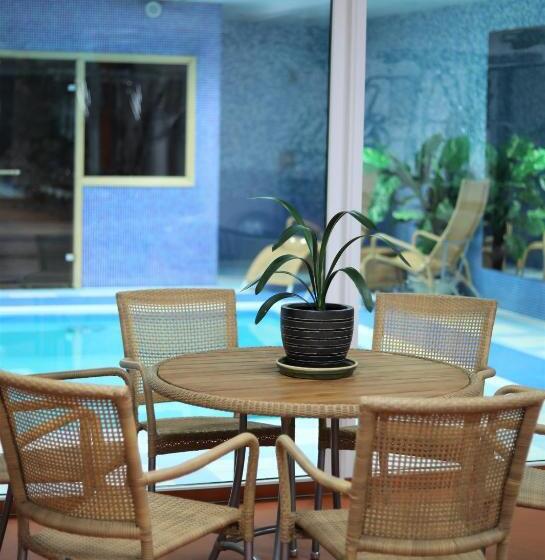 هتل Best Baltic Kaunas