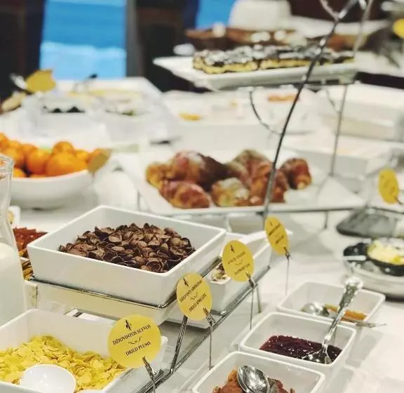 Отель Best Baltic Kaunas