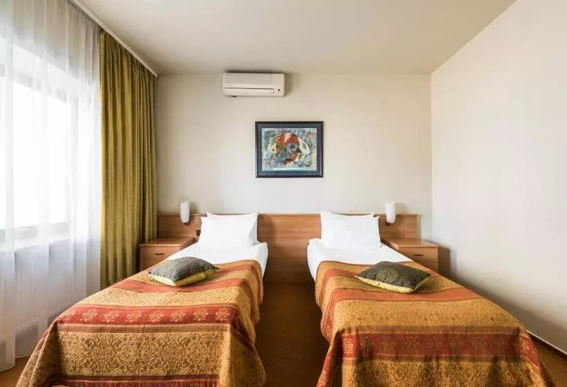 Отель Best Baltic Kaunas