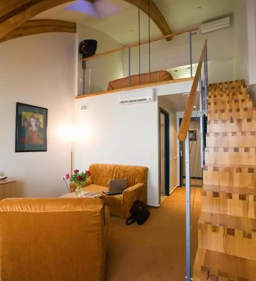 Отель Best Baltic Kaunas