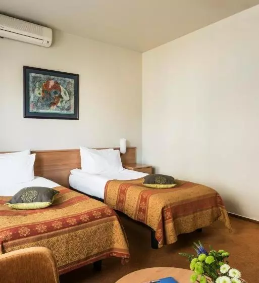 Отель Best Baltic Kaunas